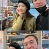 이영진, '그알' 배정훈 PD와 5주년..다정한 커플샷 [스타IN★]