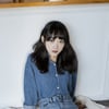 이유미 '깜찍한 청청패션'[★포토]