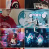 제이위버, 타이틀곡 'Jtrap' MV 티저 공개…파격 메타버스로 초대