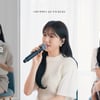 우주소녀 은서, 발렌타인데이 맞아 '바라봐줘요'로 첫 커버 도전