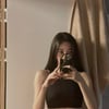 '이럴수가' 이청아, 브라톱 입고 직각어깨+군살제로 복근 과시[스타IN★]