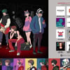 K팝 전문가 모였다..NFT 프로젝트 'KPOP CTzen'