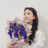 '트롯 요정' 전유진, 스타랭킹 2위 등극..물오른 인기