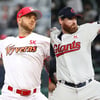 'KBO 에이스'면 ML도 인정이지... 前 SK-롯데 외인 주목