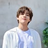 "저 말짱해요" 방탄소년단 뷔, 씩씩한 근황..오빠는 슈퍼맨♡