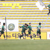 [K리그2 1R] ‘손석용 개막골’ 김포, K리그2 첫 승 이변… 광주 원정서 2-1 승 