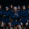 '데뷔 D-1' NMIXX, 파워풀 완전체 군무