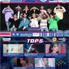 '쇼챔' 트래저, 태연 등 꺾고 1위 '팬들 향해 직진'[★밤TView]