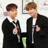 준케이-인성 '찰떡 호흡 기대하세요'[★포토]