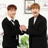 준케이-인성 '유쾌한 두남자'[★포토]