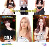 '주간아' NMIXX, 힘든 연습생 시절 트와이스 도움 "손편지까지"[★밤TView]