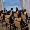 골프존카운티, 제8기 '새싹 캐디 양성 프로그램' 수료식 개최