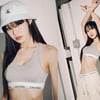 노제, 직각 어깨+잘록한 허리 노출..아이키 "여며" 단속 [스타IN★]