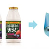 동원F&B, 무라벨 요구르트 '소와나무 비피더스 명장' 3종 선봬