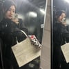 수지, 클래스 남달라..명품백에 새겨진 SUZY[스타IN★]
