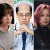 탈색 김희선·대머리 이서진·초코송이 박하선..'헤어도 서사'[★FOCUS]