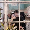 '배동성 딸' 배수진, '훈남 남친'과 행복 데이트.."늘 내 곁에"[스타IN★]