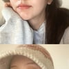 김소현, 미세먼지도 가릴 수 없는 '민낯 여신'..청순美 폴폴~[스타IN★]