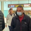 '도움 1위' 메시, PSG 옷 입고 바르셀로나 급히 도착