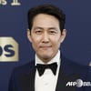 [속보] '오징어게임' 이정재 美배우조합상 남우주연상..韓최초