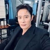 이병헌, 이정재·정호연 수상 축하..美 SAG "멋진 밤이야"