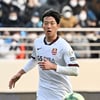 "어디까지 발전할지..." 안익수 사로잡은 20살 '대형 수비수'