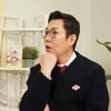 '울다가 웃었다' 김영철 "자가 격리 하면서 집필..어린 시절 정리"