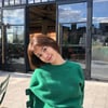 정유미, 봄의 여신 등장..싱그러운 '윰블리' 일상 [스타IN★]