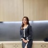 소유진, 각선미 드러난 앞트임 스커트.."밤에 만나요" [스타IN★]