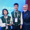 SKT, 시각장애인 위한 AI 서비스로 3년 연속 GSMA 어워드 수상...MWC