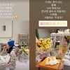 '딸쌍둥이 맘' 성유리는 복도 많지..생일인데 꽃집 차린 줄