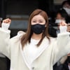 송가인 '사전투표 함께해요'[★포토]