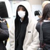 크래비티 원진 '모자쓰고 귀여운 모습'[★포토]
