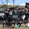 [K리그1 4R] '득점포 터졌다' 성남FC, 수원삼성과 접전 끝에 2-2 무승부