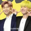 BTS도 소중한 한표..RM·제이홉 사전투표 완료[스타IN★]