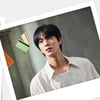김석진, 로맨틱~♡ 방탄소년단 진, 꽃샘추위 녹이는 달달한 눈빛