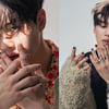 송강, 비하인드컷 공개..짜릿한 미모 美쳤다[스타IN★]