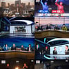 '넥스트 레벨+디스코팡팡' 尹 vs 李..SBS 개표방송 약 빨았다!