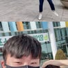 '임신' 김영희, 베이비엑스포 방문 "♥윤승열은 지침"[스타IN★]