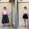 '마이큐♥' 김나영 PICK 핑크핑크한 봄 패션 "몸매가 다했다"[스타IN★]