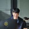 '진기주의 첫사랑은 누구?' 김종훈 스위트 눈빛 설렘주의보 [쇼타임]