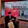 "My king" 이민호, 소파에 앉기만 해도 '왕 자태'[스타IN★]