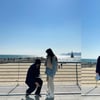 '예비엄마' 자이언트핑크,♥남편과 태교여행.."새롭더라"[스타IN★]