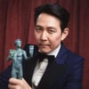 '오겜' 열풍 계속..美 스피릿 어워즈 남우주연상→크리틱스 초이스 시상자 [위클리 무비]