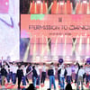 방탄소년단 잠실 콘서트 성료..대면 4만5000+온라인 102만 아미 함께[종합]