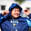 '최지만 액땜 제대로' 길에서 밤 꼴딱 새우고 간신히 캠프 합류 [이상희의 MLB 스토리]