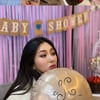 자이언트핑크, 베이비샤워 즐기며.."안 가졌으면 어쩔뻔"[스타IN★]