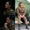 '인민을 위해 복무하라' 한일규, '카리스마' 대대장 완벽 변신