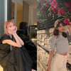 '하이브行' 미야와키 사쿠라X김채원 日야후재팬 톱 장식..스타성 입증