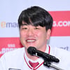 김광현 솔직 고백 "계약 3일 후 ML 직장폐쇄 끝, 아쉬움 전혀 없다" [★현장]